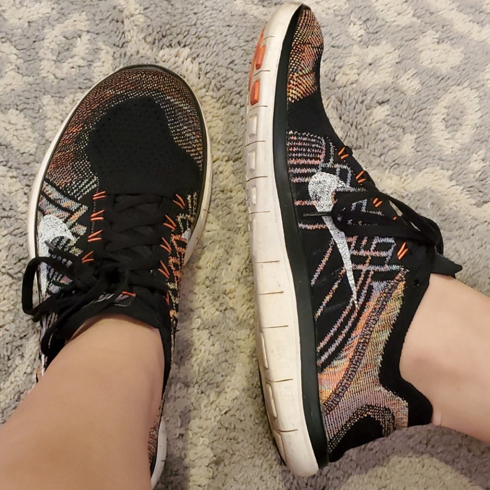 Nike FlyKnit Freerun Womens